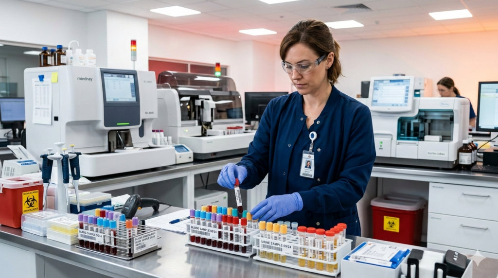 Pathology Lab 1