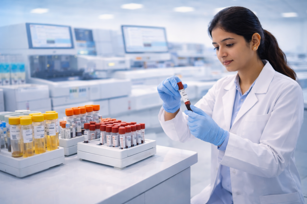 Routine Analysis