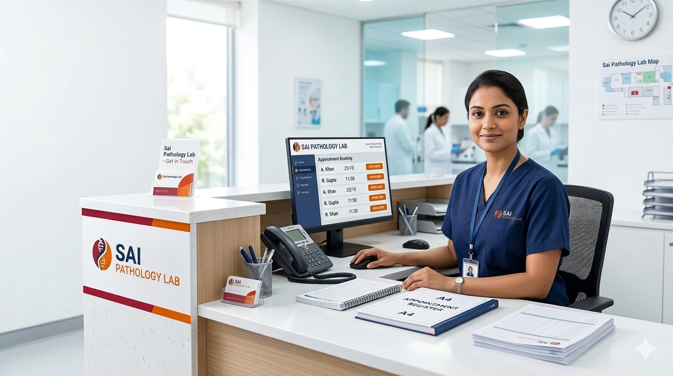 Sai Pathology Lab
