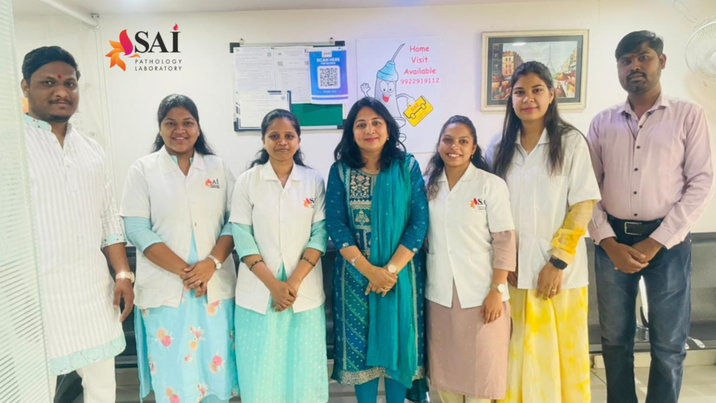 Saipathlab Team