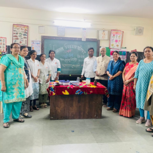Senior Citizen Camp